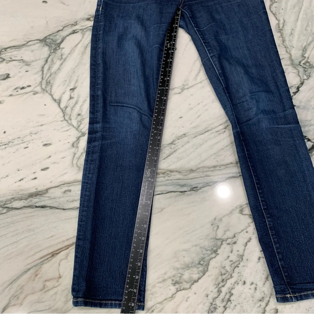 Kate Spade Perry Street Skinny Jeans, Size 26 – Dark Wash Denim‎